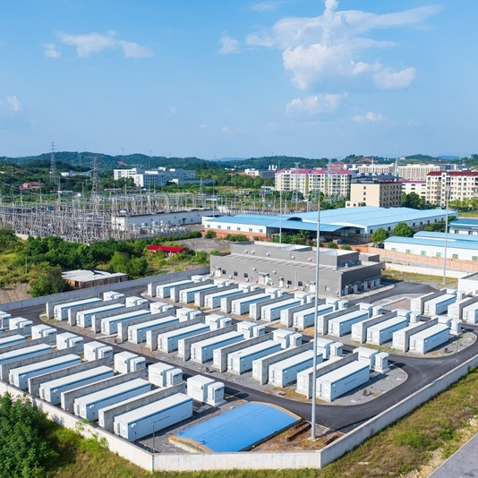 儲能電站助力迎峰度夏