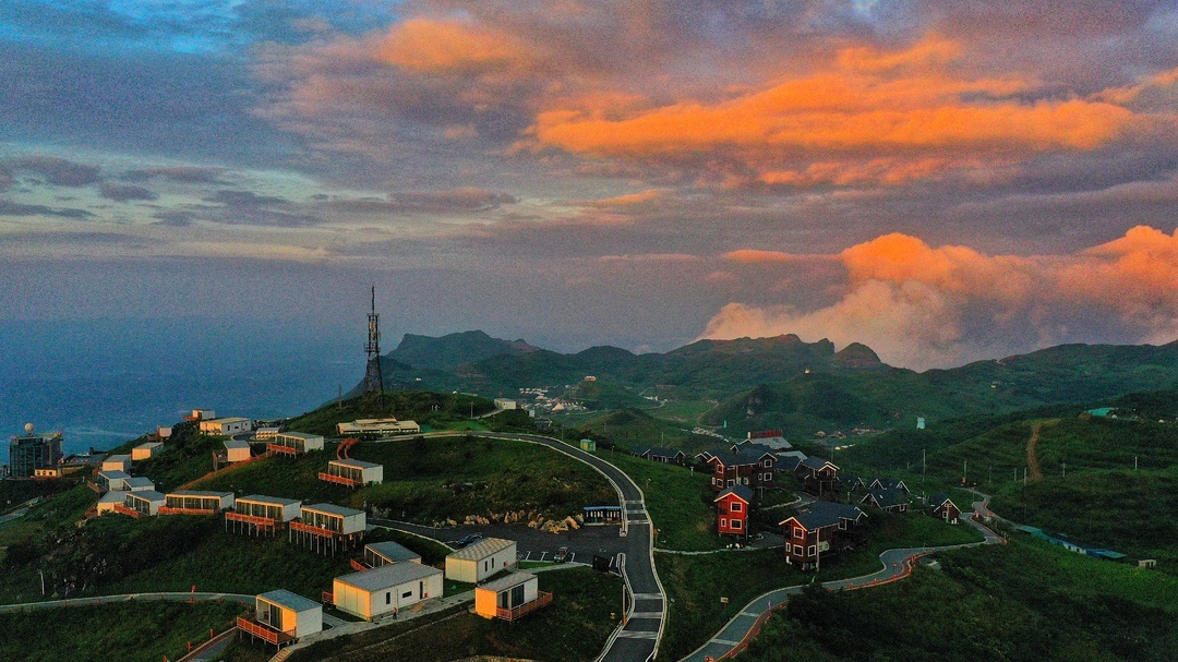 散文 | 八面山（人世间）