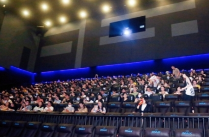 2025暑期檔電影總票房破30億