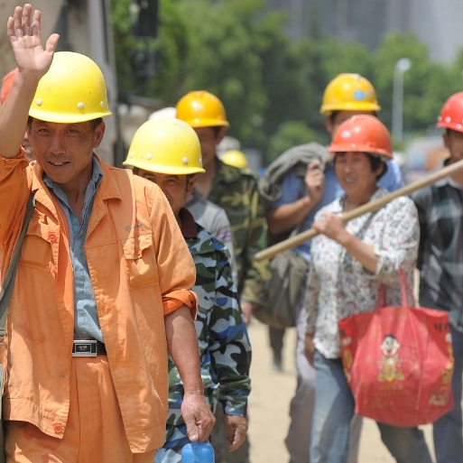 “株事好商量”助力解決拖欠農(nóng)民工工資問題