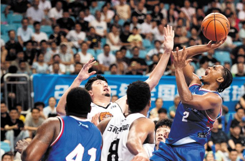 主場首秀，長沙勇勝迎來四連勝