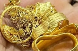 金飾克價(jià)再次突破1000元大關(guān)