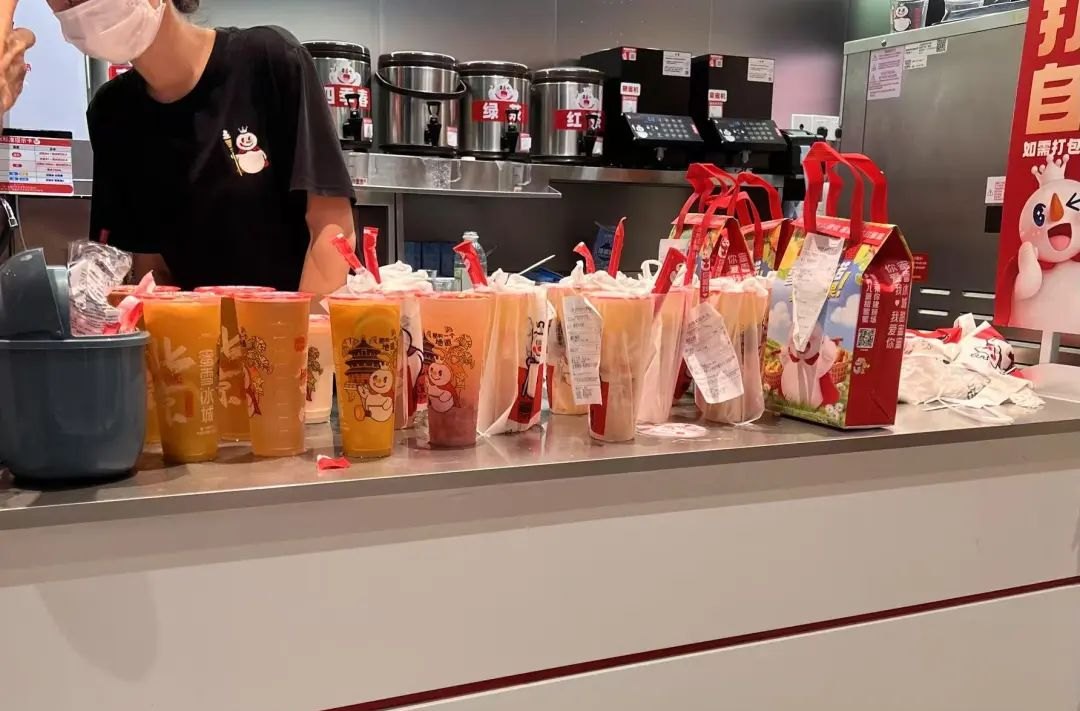 “喝不完，根本喝不完”！竞争形势将持续到双11？