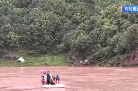 穿越天山失聯(lián)9人全部獲救！緊急提示→