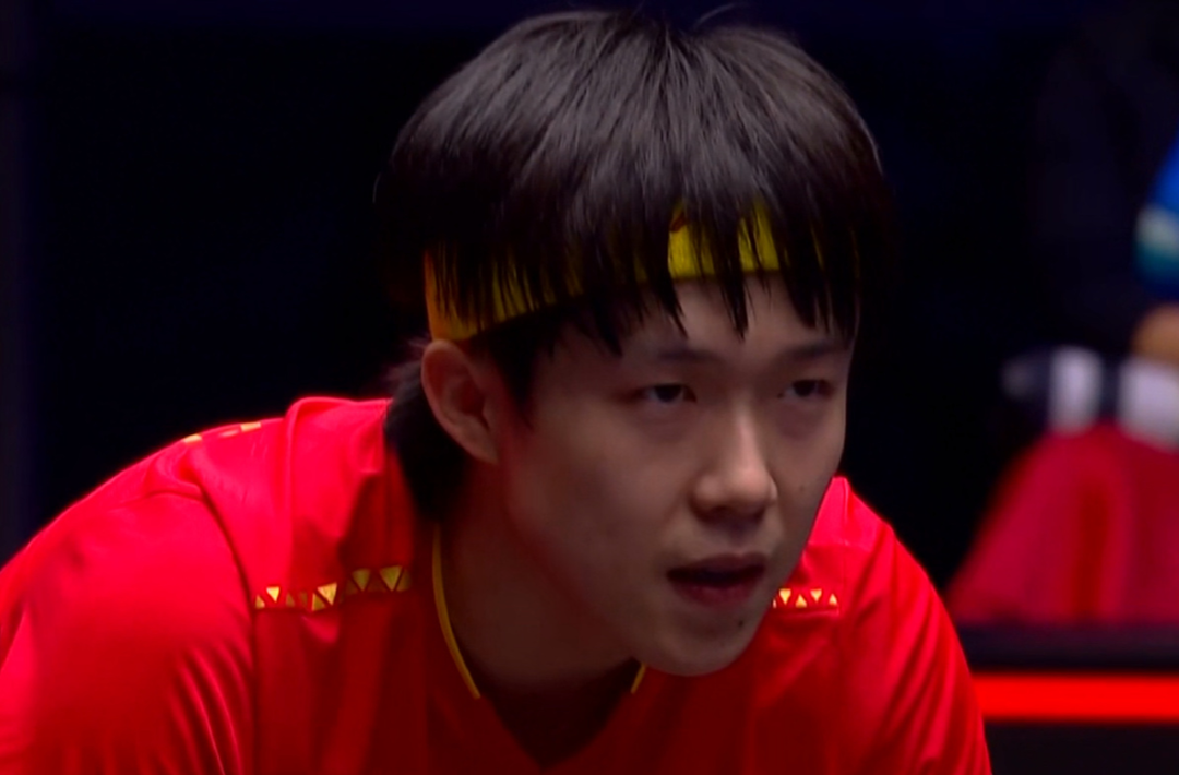王楚钦晋级WTT美国大满贯男单决赛
