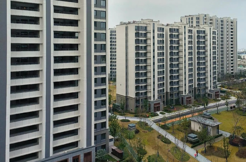 收購存量房工作落地見效 持續(xù)鞏固房地產(chǎn)市場穩(wěn)定態(tài)勢