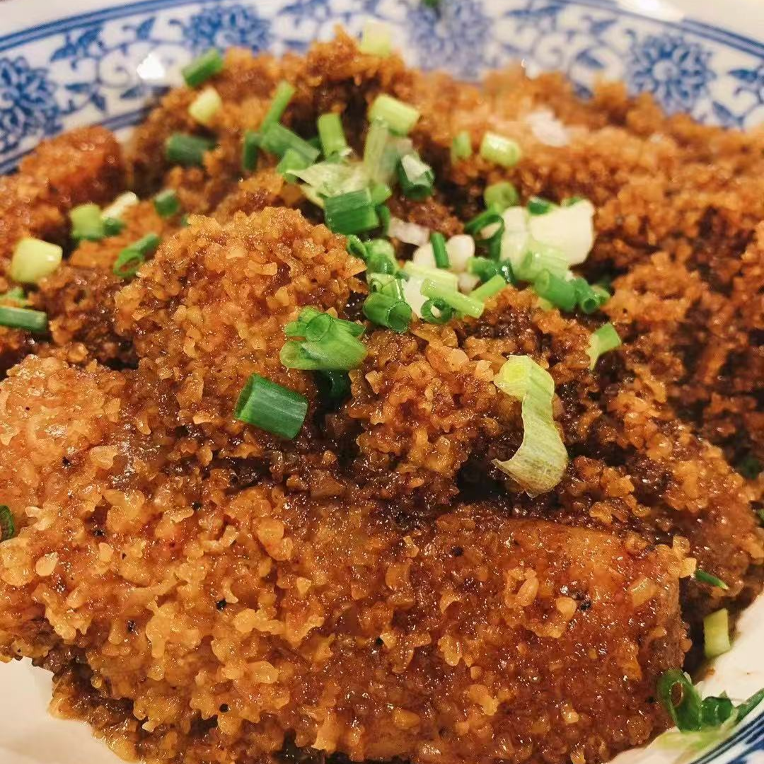 美滋美味粉蒸肉
