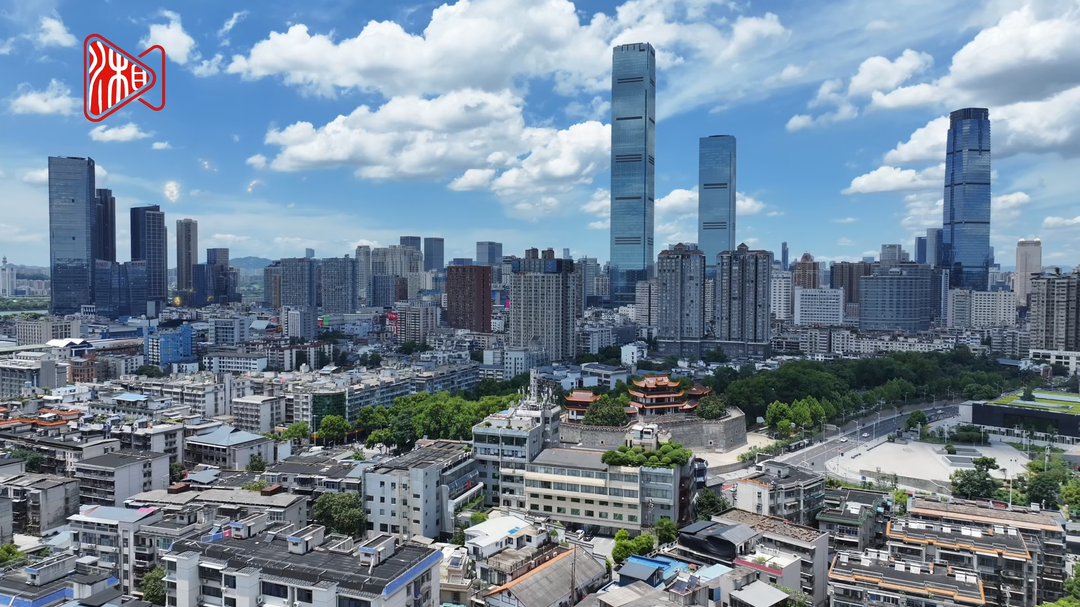 视频 | 温暖的脚步——天心区城南路街道党员干部职工联系群众大走访