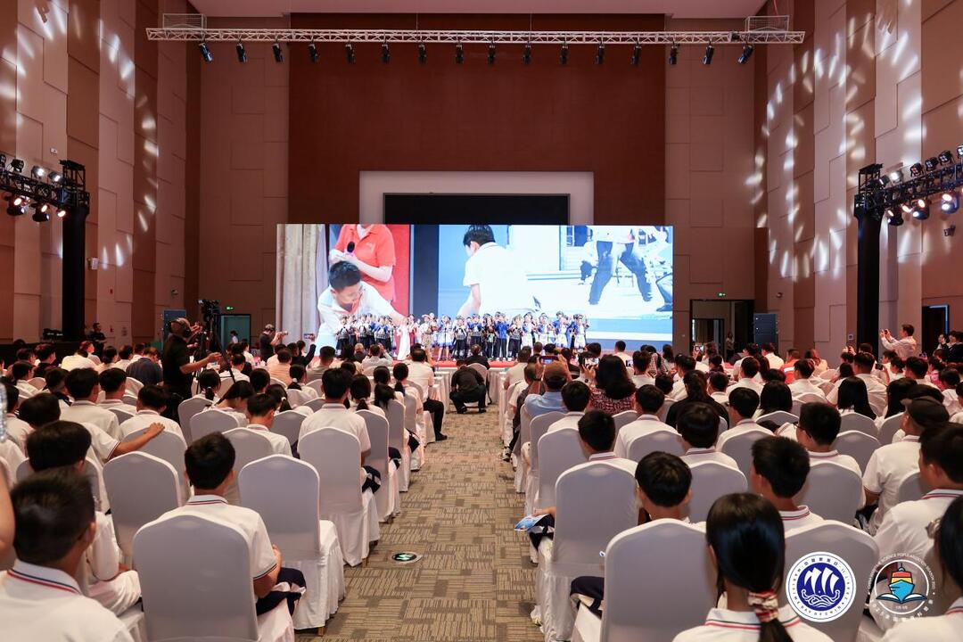 四地童声汇聚航海科普季，安化学子唱响山海新乐章