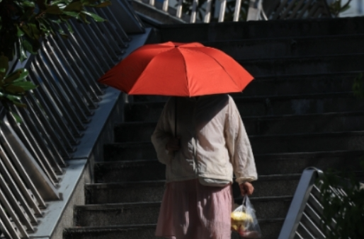 又熱又潮的“桑拿天”來(lái)了，湖南最高氣溫直沖38℃