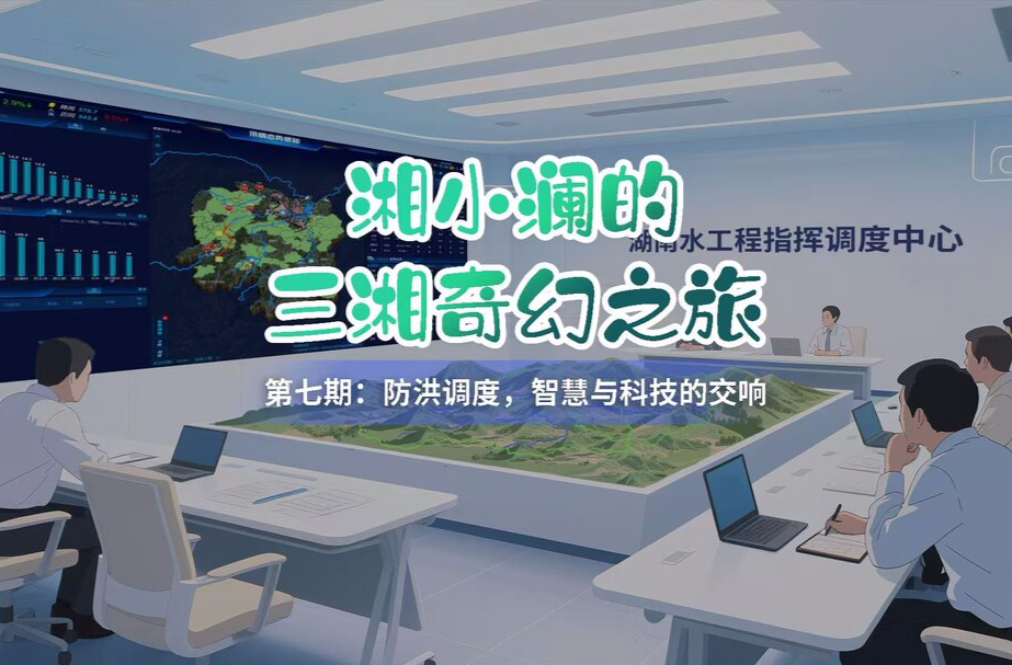 科普视频|湘小澜的三湘奇幻之旅 第七集