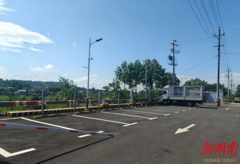长沙县青山铺镇：“废地”变“宝地”，绿色项目减碳又增收