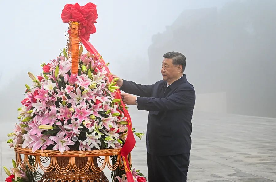 總書記的山西之行，強調(diào)了這些事