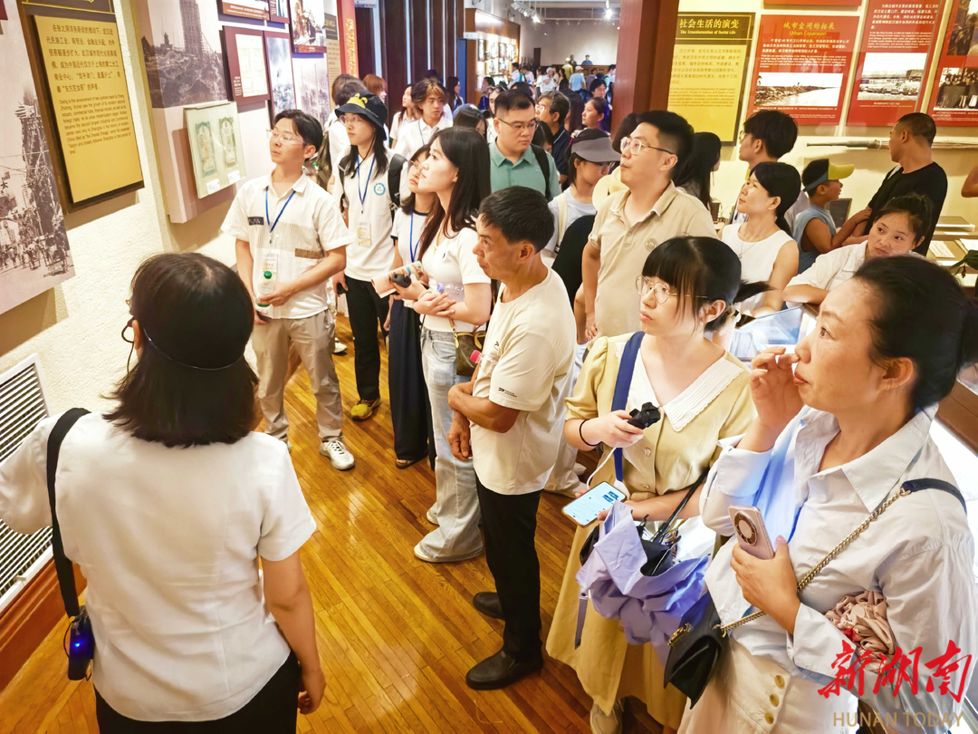 萬(wàn)里茶路中國(guó)行2025走進(jìn)湖北漢口：茶道遺存，城市記憶