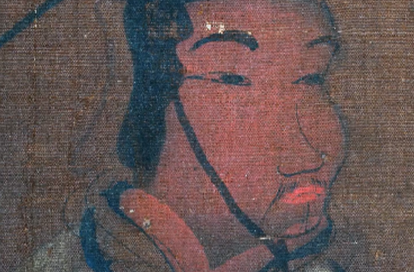 马王堆汉墓的画也要改？科技“洞悉”画师小秘密！