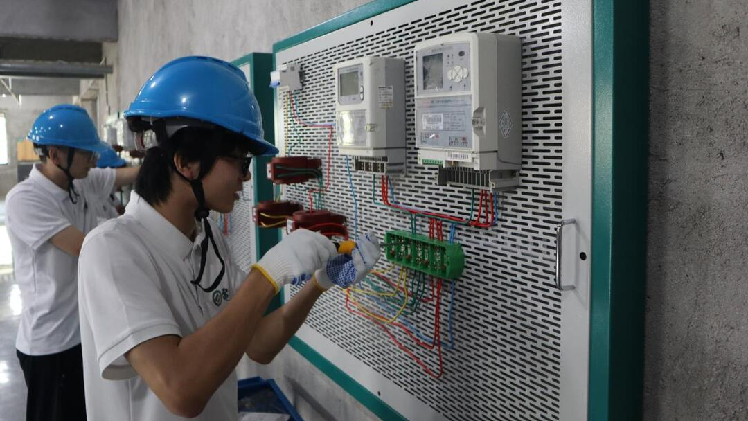 實(shí)操高壓電表接線獲真知