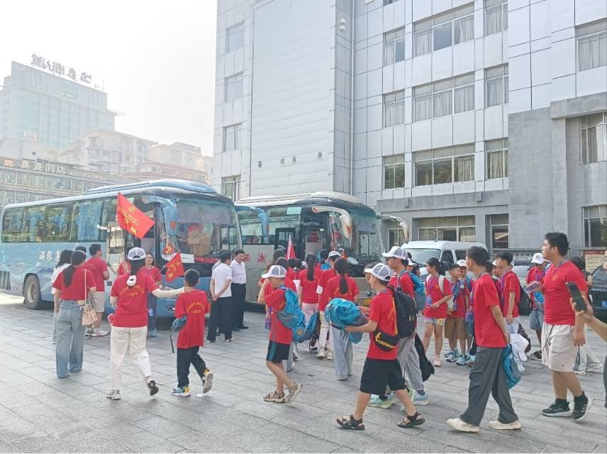 湘西州工会夏令营启动！120人将去往……