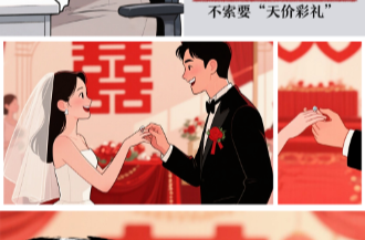 党员干部操办儿女婚事，下属能参加吗？