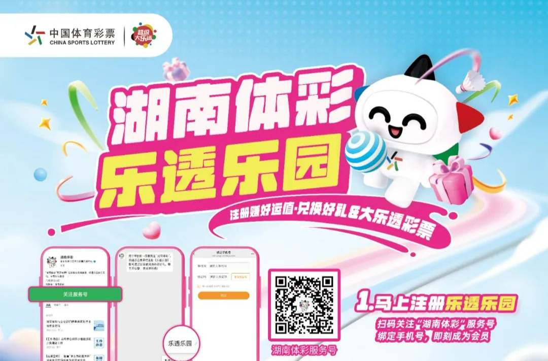 你的下一件户外运动神器，藏在乐透乐园！