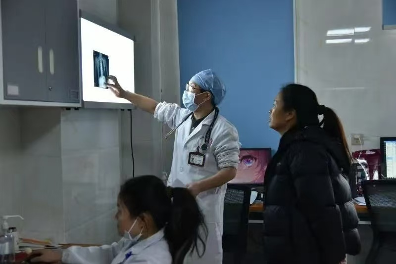 “檢驗(yàn)結(jié)果互認(rèn)”落地開花，看病省錢又省心｜2025民生實(shí)事巡禮②