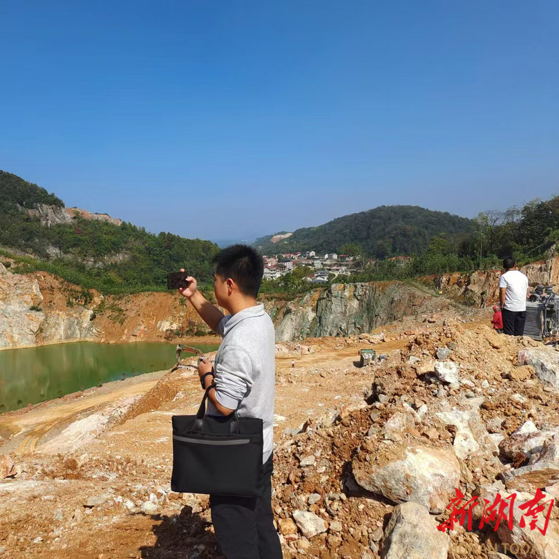 司法改革縱深行 | 雙劍合璧 漣源市法治督察+黨委巡察筑牢規(guī)范行政執(zhí)法屏障