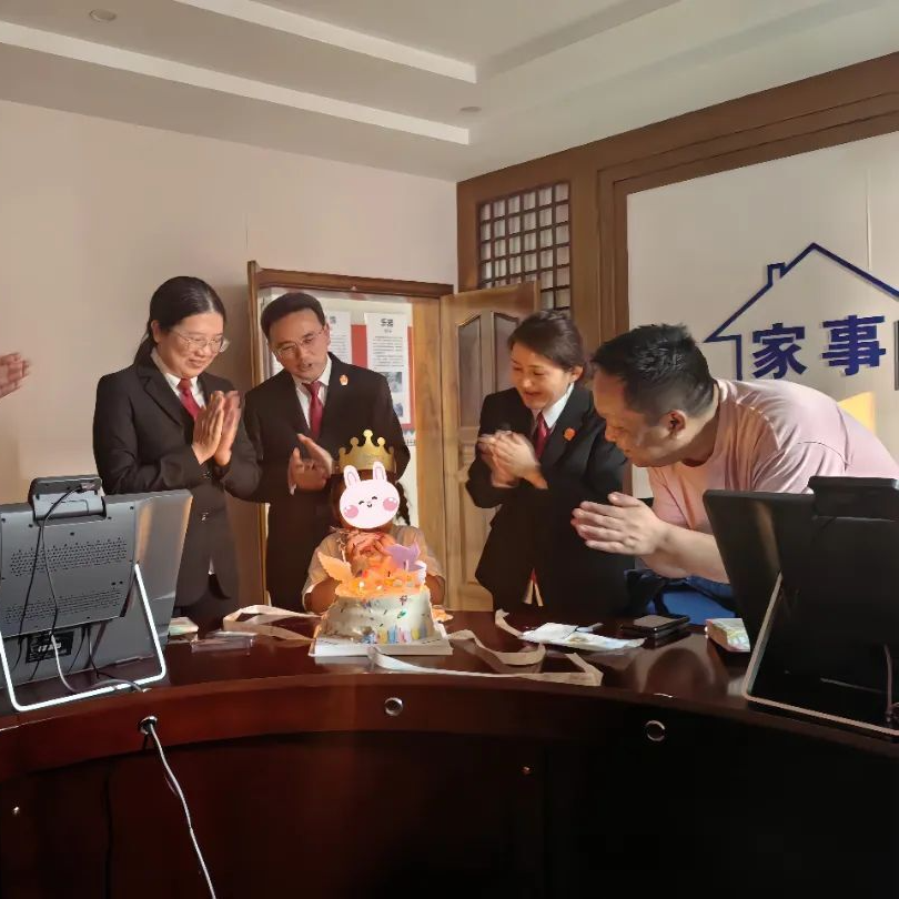 《人民法院報(bào)》：跨越國(guó)界的溫暖歸途