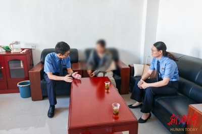 刑事執(zhí)行檢察法治宣傳進(jìn)社區(qū)