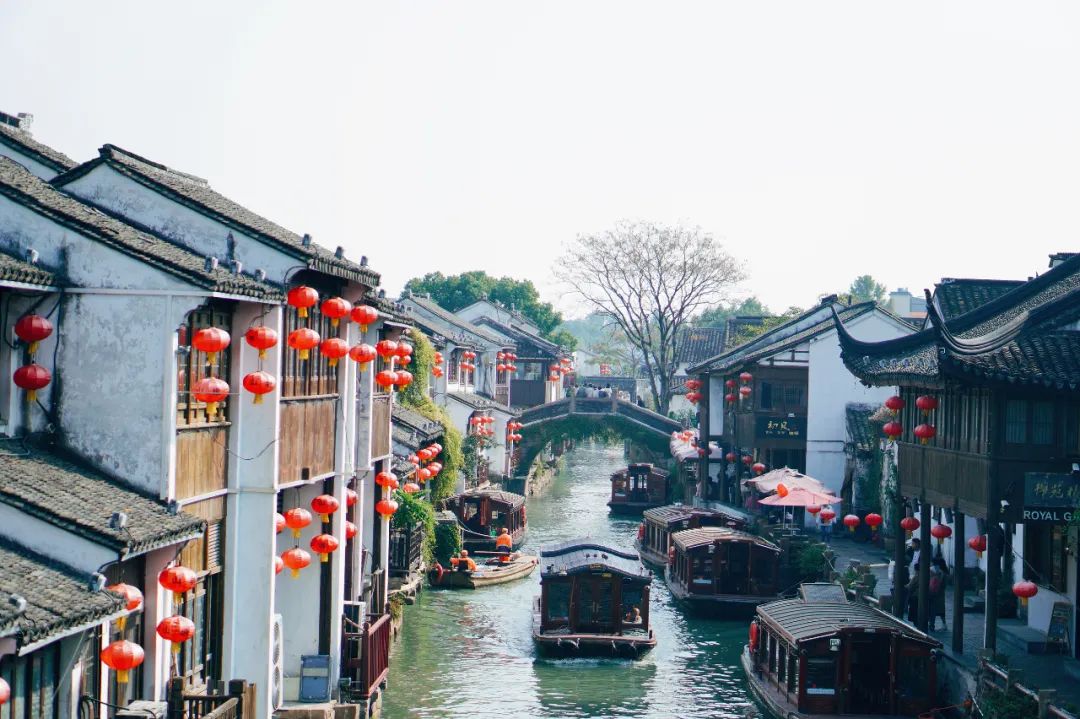 蘇州：匯民心民意 織繁華圖景