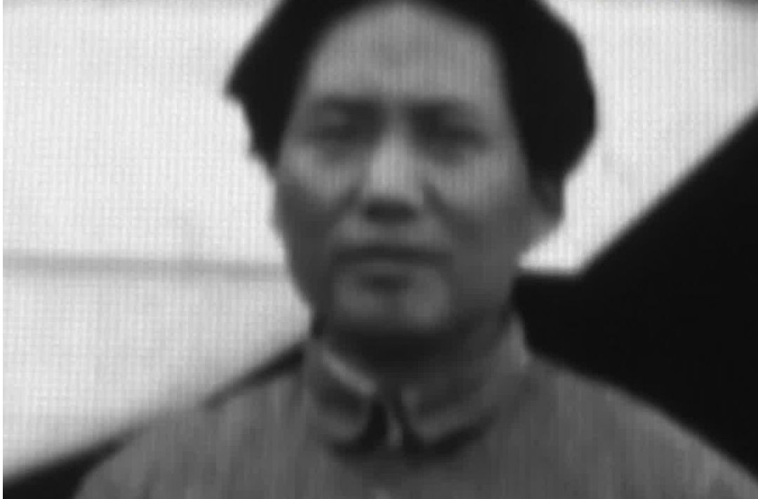 毛澤東抗戰(zhàn)時(shí)期延安最早真實(shí)影像公開
