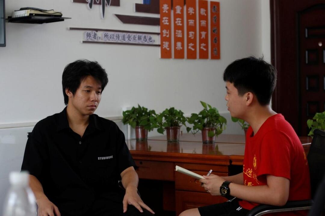 衡阳师范学院支教队：对话衡南乡村教师，助力科学教育