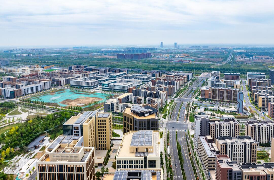 時政微觀察丨從這些辯證關(guān)系，讀懂“現(xiàn)代化人民城市”