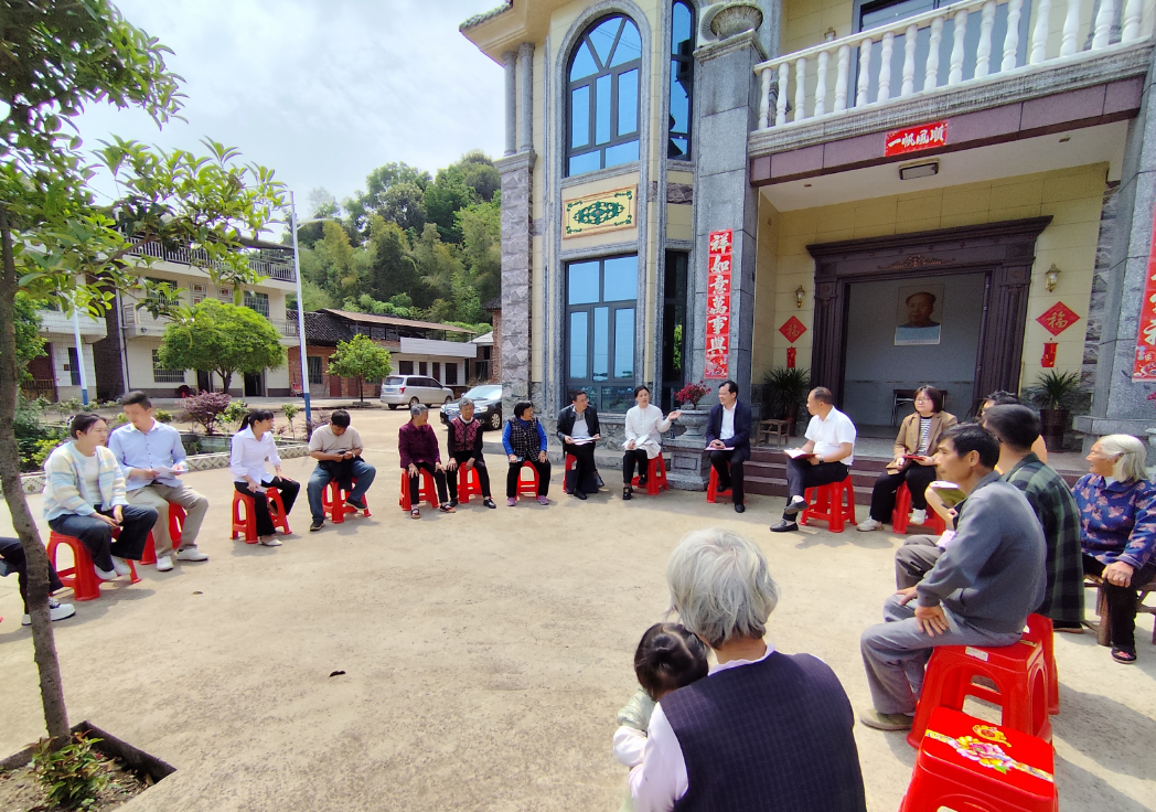 常寧市洋泉鎮(zhèn)：找準(zhǔn)人大坐標(biāo)，代表精準(zhǔn)發(fā)力