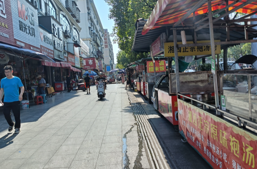 鶴城區(qū)河西街道：城市管理有創(chuàng)新 文明創(chuàng)建添活力