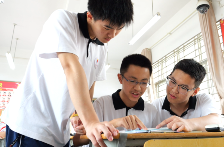 石门县“新时代好少年”！熊映臣：用奋斗书写青春答卷