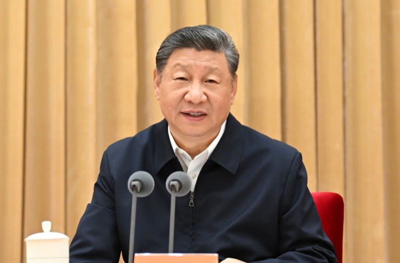 镜观·领航｜努力建设现代化人民城市