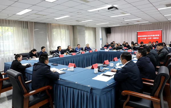 成都市新都區(qū)人大：四載深耕謀實(shí)效 凝心聚力譜新篇