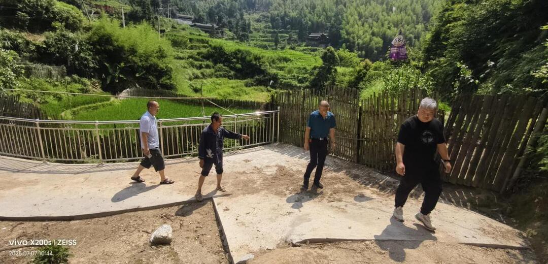 嚴(yán)把質(zhì)量關(guān)！綏寧殘聯(lián)66戶無障礙改造項(xiàng)目已進(jìn)入驗(yàn)收階段