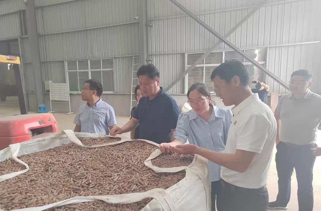 秸稈處理有高招，湘江新區(qū)赴象山探尋如何“變廢為寶”