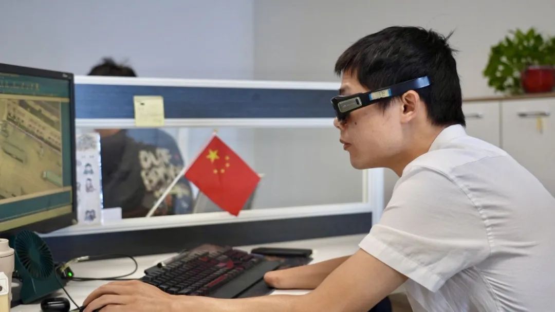湖南一企業(yè)助13名殘疾員工在數(shù)字經(jīng)濟(jì)中逐夢(mèng)