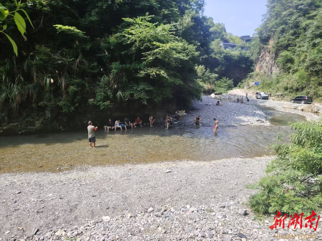 永順縣青坪鎮(zhèn)：執(zhí)人大之筆，繪基層治理和美畫卷