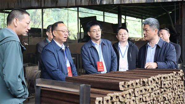雙峰縣：激活重大事項(xiàng)決定權(quán)，賦能基層治理
