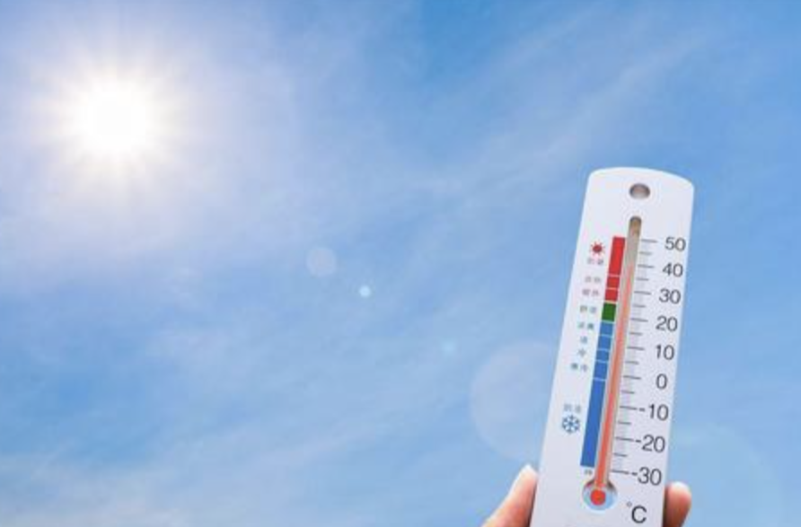 今日局地可达40℃以上 中央气象台继续发布高温橙色预警