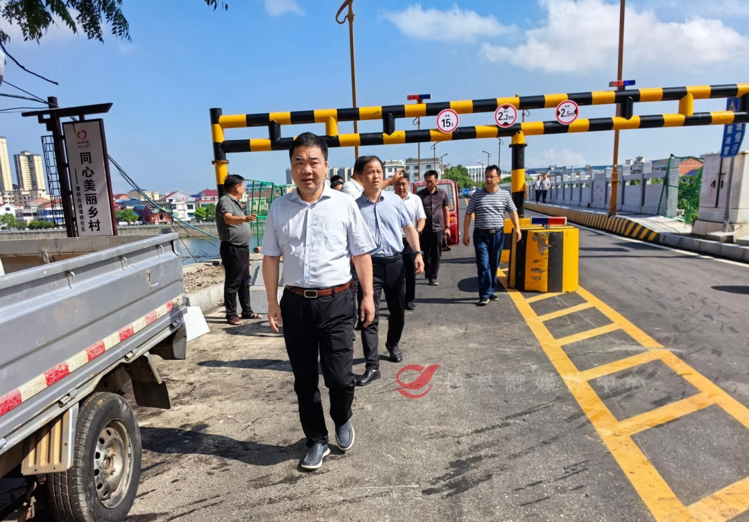 攸縣縣委書(shū)記帶頭督辦，建議辦理跑出“加速度”