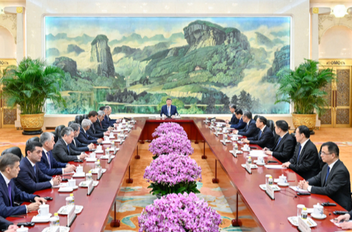 【讲习所·中国与世界】习近平以“三点建议”推动上合发展新征程