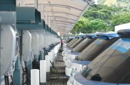 新能源二手車滲透率提升 自主品牌占比超八成