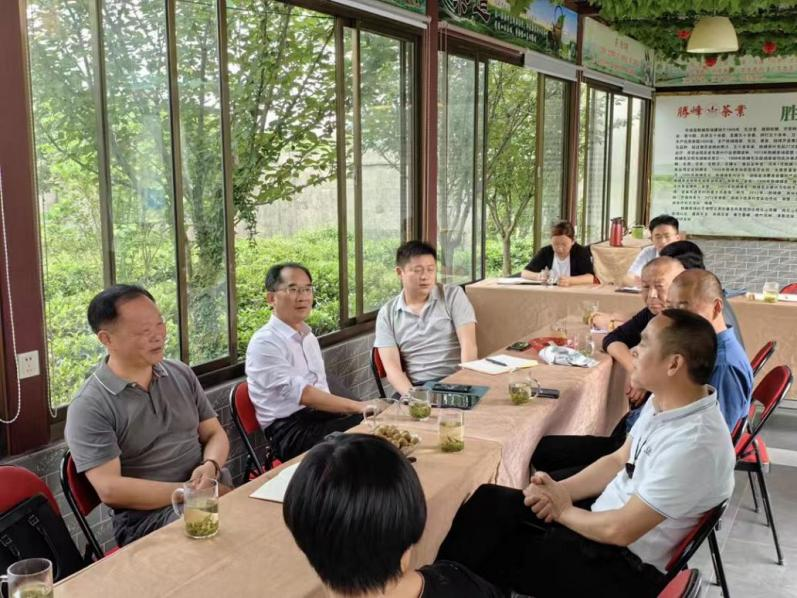 華容縣章華鎮(zhèn)：探索企業(yè)界代表聯(lián)絡站履職新范式