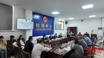 合力監(jiān)督，點(diǎn)亮平安路！云溪制發(fā)檢察建議督促更新國道安全設(shè)施
