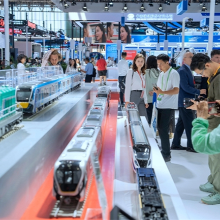 21 Hunan Enterprises Participate in CISCE