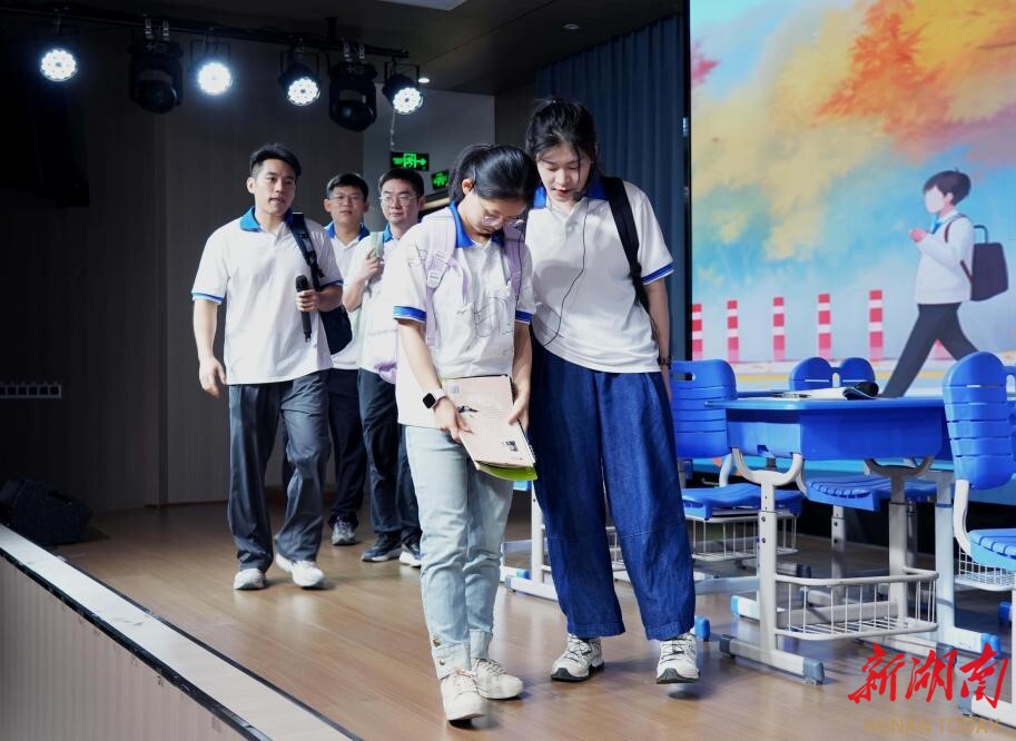 岳陽縣：法治護(hù)航“不放假” 暑期關(guān)愛伴成長