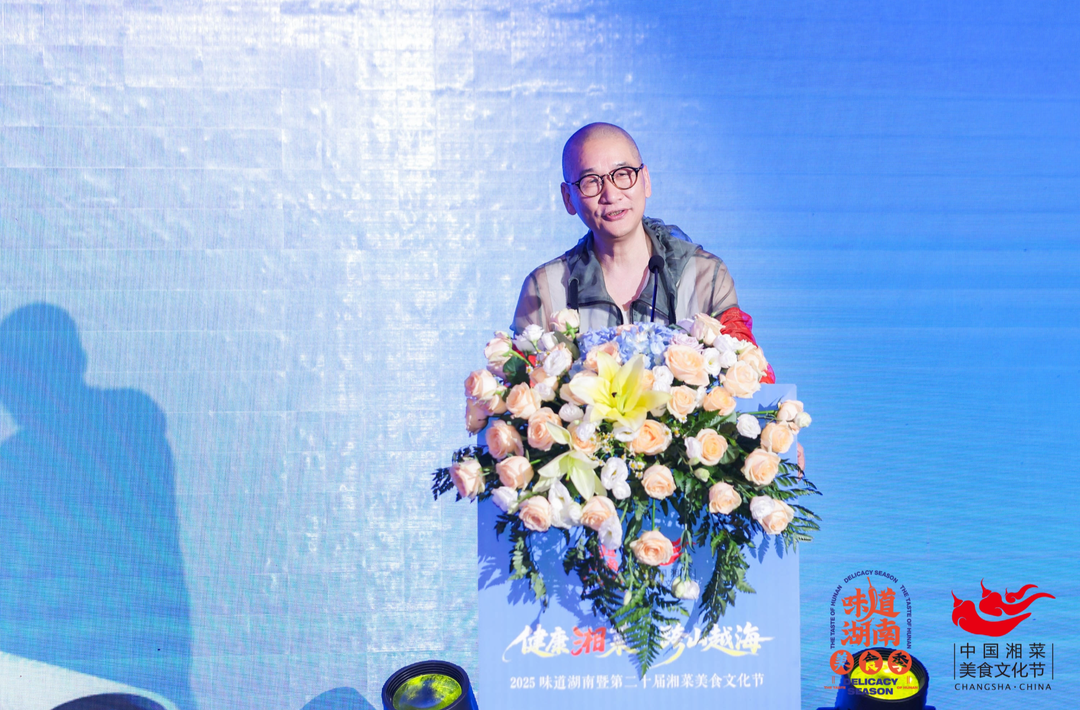 李克談湘菜：從“鋪天蓋地”到“頂天立地”